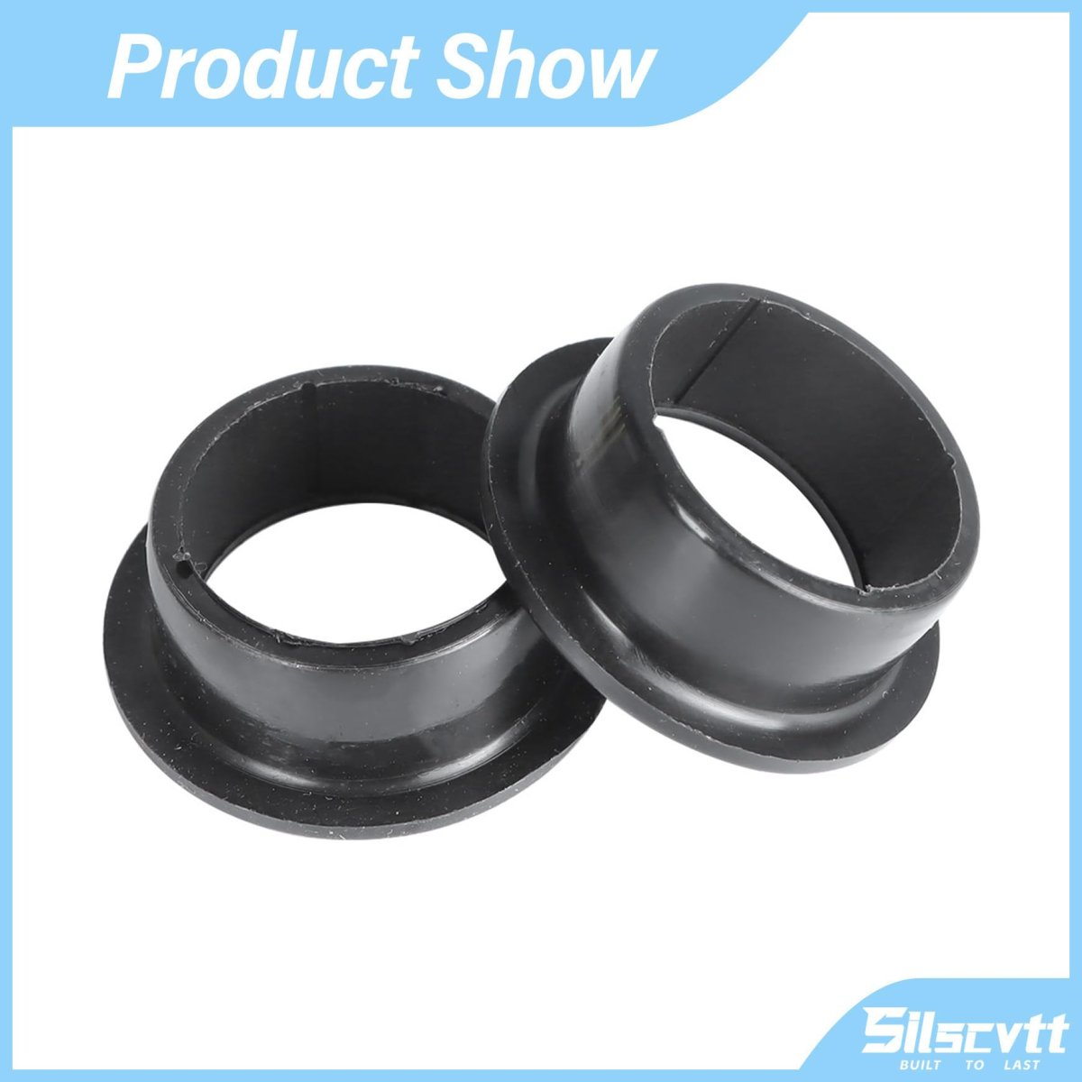 4 Pcs Rear Lower Bearing Carrier Bushing Control Replacement For Polaris Sportsman 500 2003-2014