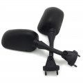 Rear View Mirror Motorcycle Mirrors Is Suitable For Kawasaki 56001-0058 56001-0059 Zx1000 Ninja Zx10r 2006-2007 56001-0084