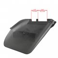 Caltric Chute Cover Deck Guard Compatible With John Deere L100 L105 L107 L108 42a Gy20647 Am126397
