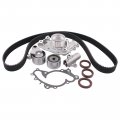Motoku Timing Belt Kit With Water Pump For Toyota Camry Highlander Sienna Solara Lexus Rx330 Rx400h Es330 Es300