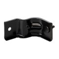 Fender Brace Ford Mustang 2005 To 2014 Front Driver Or Passenger Side Replacement For Fo1244104 And 5r3z16k039a Black Plastic 