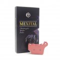 Mexital 1 Pair Motorbike Rear Ceramic Organic Brake Pads For Ktm Exc 400 Racing 04-07 450 06-07 525 04-06