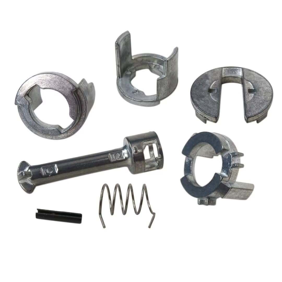 Door Lock Cylinder Repair Kit For 1998 Bmw 328i Base Convertible 2-door 2 8l 2793cc L6 Gas Dohc Naturally Aspirated