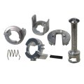 Door Lock Cylinder Repair Kit For 1998 Bmw 328i Base Convertible 2-door 2 8l 2793cc L6 Gas Dohc Naturally Aspirated