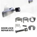 Door Lock Cylinder Repair Kit For 1998 Bmw 328i Base Convertible 2-door 2 8l 2793cc L6 Gas Dohc Naturally Aspirated
