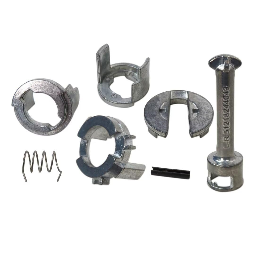 Door Lock Cylinder Repair Kit For 1998 Bmw 328i Base Convertible 2-door 2 8l 2793cc L6 Gas Dohc Naturally Aspirated
