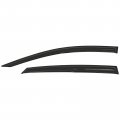 Ocpty Window Visors Fits For Accord 2018 2019 2020 Tape-on Rain Guards Side Deflectors 4 Pieces