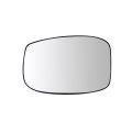 Side Mirror Glass Fit For Ford Explorer 16-19 Right Glasss Oe Gb5z17682tc Pl Fo1321635 
