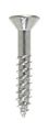 Hillman Wood Screws No 14 X 1-1 2 Phillips Flat Head Box 100 