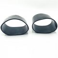 2 X Air Inlet Rubber Flexible Adaptor Fits For Can-am Outlander Quest 400 500 650 800 Max003-2008 2