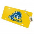 Graphics More Delaware Secondary Logo Novelty Metal Vanity Tag License Plate