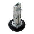 Us-312l D1469g Ignition Lock Cylinder Switch With Keys For Pontiac 2001-2005 Aztek Base Without Transponder Key