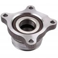 Ocpty 1pc New Premium 512227 Rear Left Wheel Bearing And Hub Assembly Fit For W O Abs 2010-2014 Lexus Gx460 2003-2009 Gx470