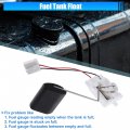 X Autohaux No 9446025010 Fuel Tank Float Gauge Sending Unit Sender Level Sensor For Hyundai Accent Verna 2002-2006