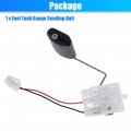 X Autohaux No 9446025010 Fuel Tank Float Gauge Sending Unit Sender Level Sensor For Hyundai Accent Verna 2002-2006