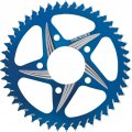Vortex Cat5 Rear Sprocket 525 42t Blue For 03-19 Honda Cbr600rr 