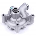 Water Pump Thermostat Housing Kit For 2002-2008 Mini Cooper 1 6l Oe Wp-9345 1600-99541