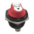 200a Battery Isolator Disconnect Cut Off Power Kill Switch For Cars Road Vehicle Trucks Marine Boat