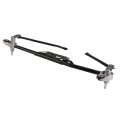 A-premium Front Windshield Wiper Transmission Linkage Assembly Compatible With Hyundai Vehicles Elantra 2001 2002 2003 2004