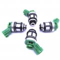 16600-1s700 842-18125 Fuel Injector For Nissan Pickup Frontier Xterra 2 4l Js4d-2 1996-2004 4 Pcs