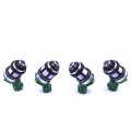 16600-1s700 842-18125 Fuel Injector For Nissan Pickup Frontier Xterra 2 4l Js4d-2 1996-2004 4 Pcs