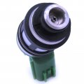 16600-1s700 842-18125 Fuel Injector For Nissan Pickup Frontier Xterra 2 4l Js4d-2 1996-2004 4 Pcs