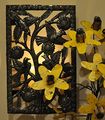Wall Sconce Light Cover Tree Of Life Luminaria 14 X 9 X5