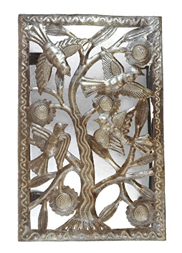Wall Sconce Light Cover Tree Of Life Luminaria 14 X 9 X5