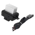 Hvac Fan Blower Motor Resistor With Connector Wire Harness 8e5z-19e624-a For Ford Fusion 2006-2012 Lincoln Mkz 2007-2012