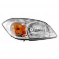 Gm2503251 Headlight Right Passenger Side For 2005 2008 Chevrolet Cobalt Rh Waterproof Car Head Lights 
