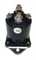 New Solenoid Compatible With Club Car 12 Volt 100 Amp 4 Terminal Insulated Intermittent Duty Spst Single Pole Throw Replaces