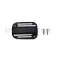 Httmt Mt249-063a-m Groove Front Clutch Master Cylinder Cover Compatible With H-d 06-17 Vrsc 14-16 Touring