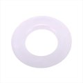 Coil Spring Insulator For Chevy Silverado 1500 2009 2019 White Plastic 2 48side Diameter 4 528 In Outside 0 118 In Thickness 