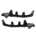 2pcs Headlight Mounting Bracket Driver And Passenger Side For Honda Hr-v 2023-2024 2 0l 712903w0a00 712403w0a00 