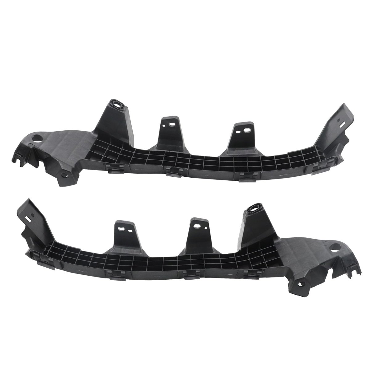 Headlight Mounting Bracket Driver And Passenger Side For Honda Hr-v 2023 2024 2 0l Part Number 712903w0a00 712403w0a00