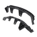 Headlight Mounting Bracket Driver And Passenger Side For Honda Hr-v 2023 2024 2 0l Part Number 712903w0a00 712403w0a00