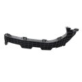 Headlight Mounting Bracket Driver And Passenger Side For Honda Hr-v 2023 2024 2 0l Part Number 712903w0a00 712403w0a00