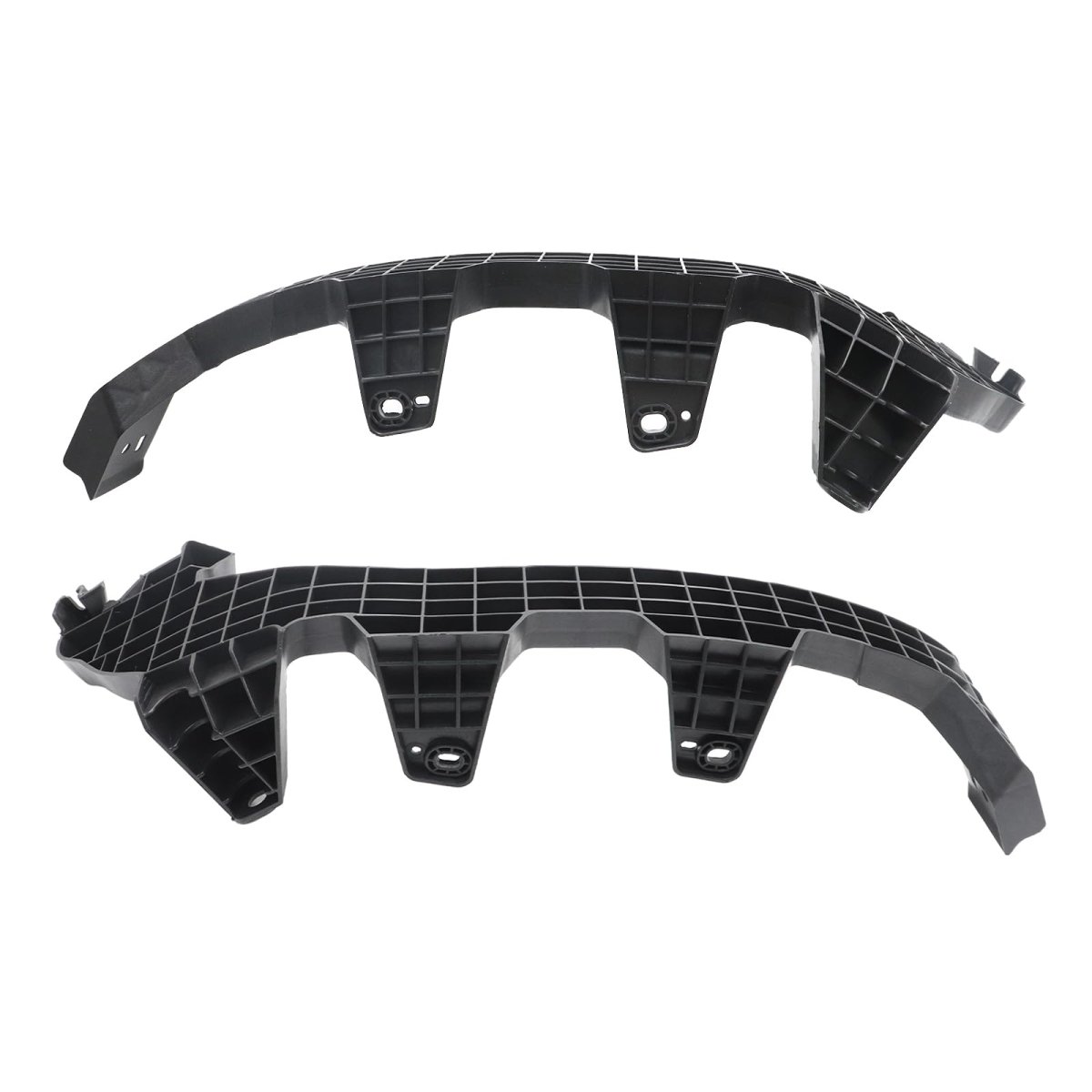 Headlight Mounting Bracket Driver And Passenger Side For Honda Hr-v 2023 2024 2 0l Part Number 712903w0a00 712403w0a00
