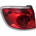 2008-2012 Buick Enclave Driver Side Replacement Taillight Rear Lamp Gm2804101 