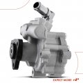 A-premium Power Steering Pump Compatible With Buick Lacrosse 2005-2008 Allure V6 3 6l Replace 21-5464 10359480