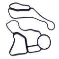 Ajusa 01263400 Oil Cooler Gasket 01099000 Filter Housing Set