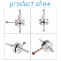 Labwork Crankshaft Assembly Replacement For Yamaha Pw80 Y-zinger Big Wheel Bw80 1983-2006 4bc-11400-00-00 1ha-11400-00-00