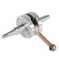 Labwork Crankshaft Assembly Replacement For Yamaha Pw80 Y-zinger Big Wheel Bw80 1983-2006 4bc-11400-00-00 1ha-11400-00-00