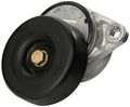 Drivealign Automatic Belt Drive Tensioner 38134 Alloy Steel Powder Coated Black For Cars Vans Suvs And Light Trucks 
