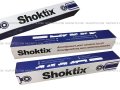 2 Pcs Heavy Duty Shock Absorber With Bushing Fit Freightliner Peterbilt Kenworth And Other Trucks Replaces 85900