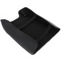 Aintier Center Console Lid Armrest Cover Leather Compatible With 2015 2016 2017 2018 2019 2020 Ford For F150 Black