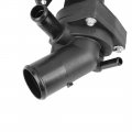 X Autohaux Car Auto Thermostat Housing Lr005631 4h238a504ac For Land Rover Lr3 2005-2009