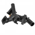 X Autohaux Car Auto Thermostat Housing Lr005631 4h238a504ac For Land Rover Lr3 2005-2009