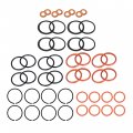 Labwork 8pcs Diesel Fuel Injector O-ring Seals Replacement For 1994-2003 Ford 7 3l