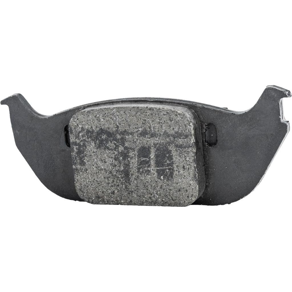 Rear Ceramic Brake Pad Set For Lincoln Aviator 2003 2005 2 Wheel Replacement 2c5z2200aa